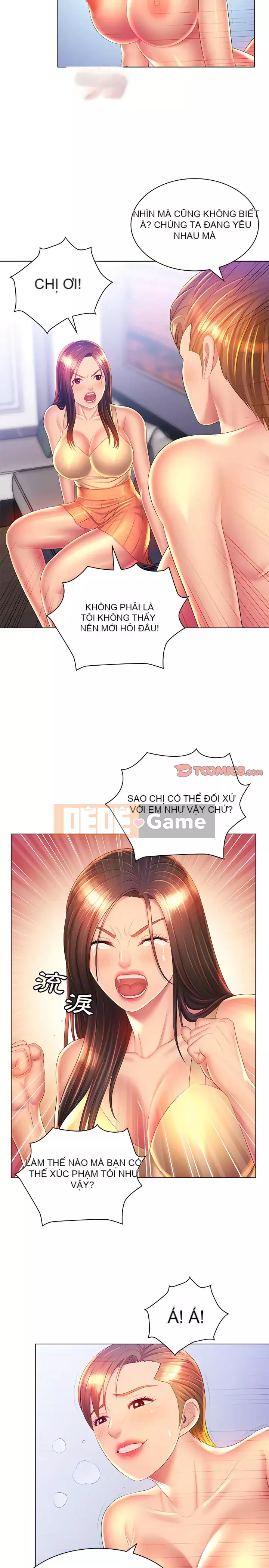 Giọng nói ma thuật Chương 21-22