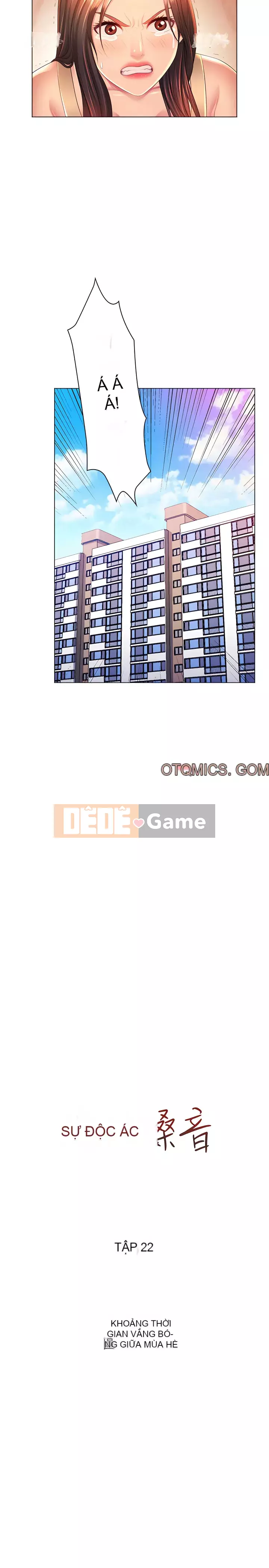 Giọng nói ma thuật Chương 21-22
