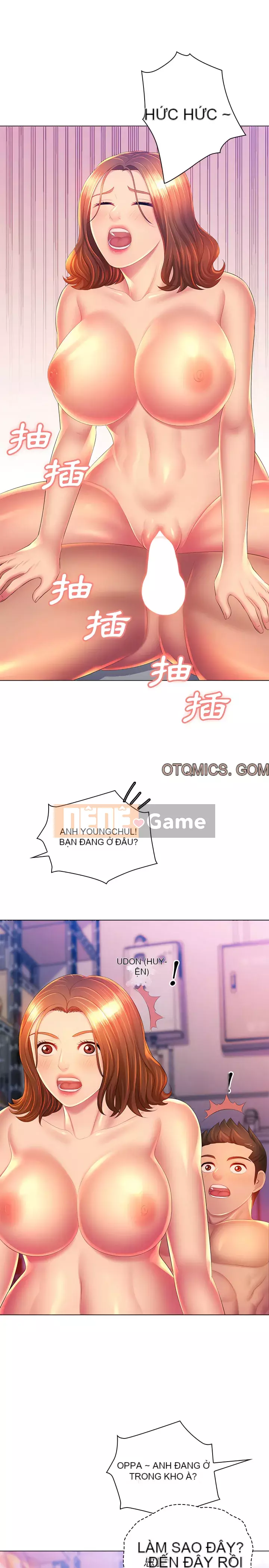 Giọng nói ma thuật Chương 21-22