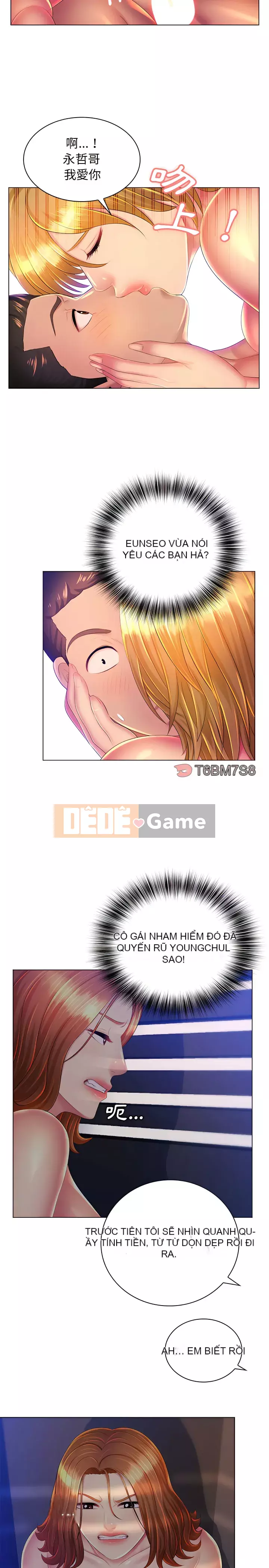 Giọng nói ma thuật Chương 21-22