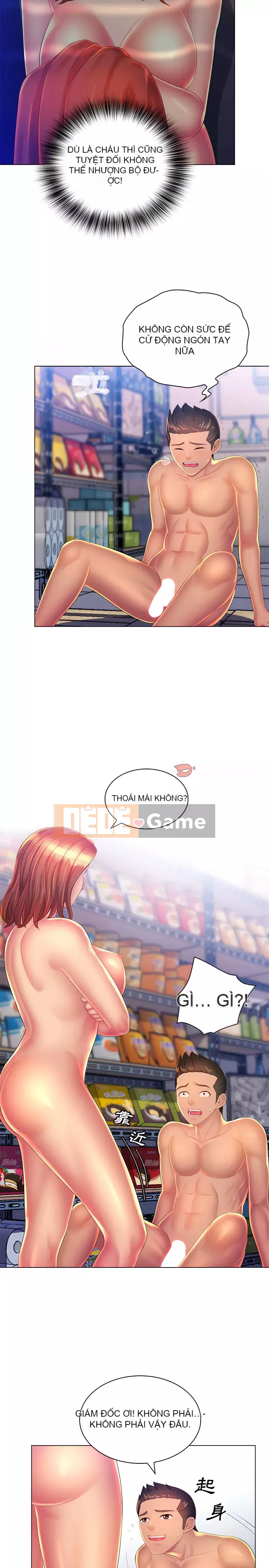 Giọng nói ma thuật Chương 21-22