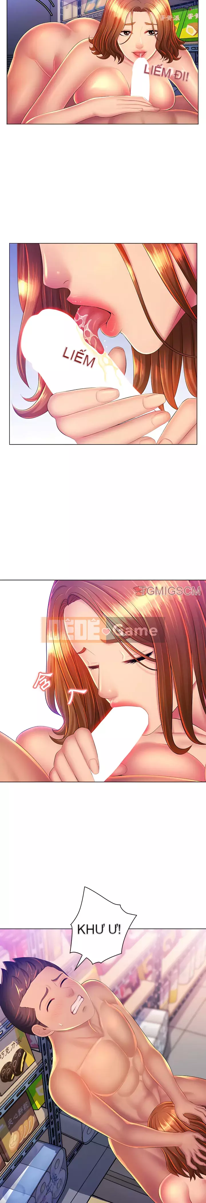 Giọng nói ma thuật Chương 21-22