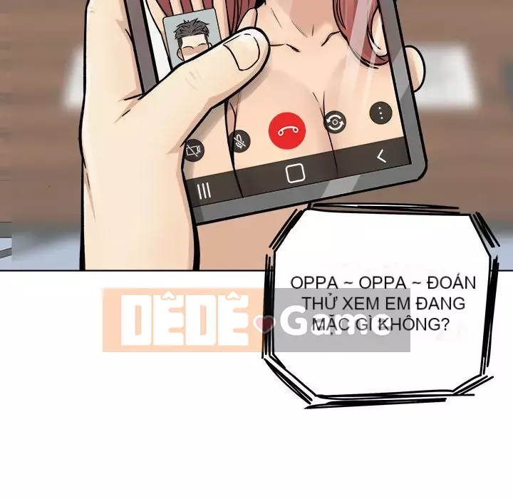 Bắt nạt bạn cùng phòng Đừng đi qua Chương 43-44