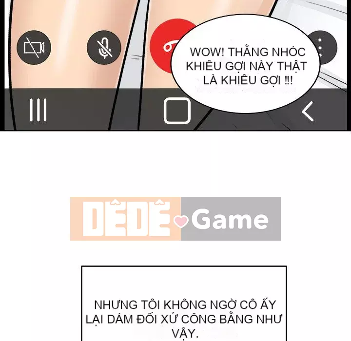 Bắt nạt bạn cùng phòng Đừng đi qua Chương 43-44