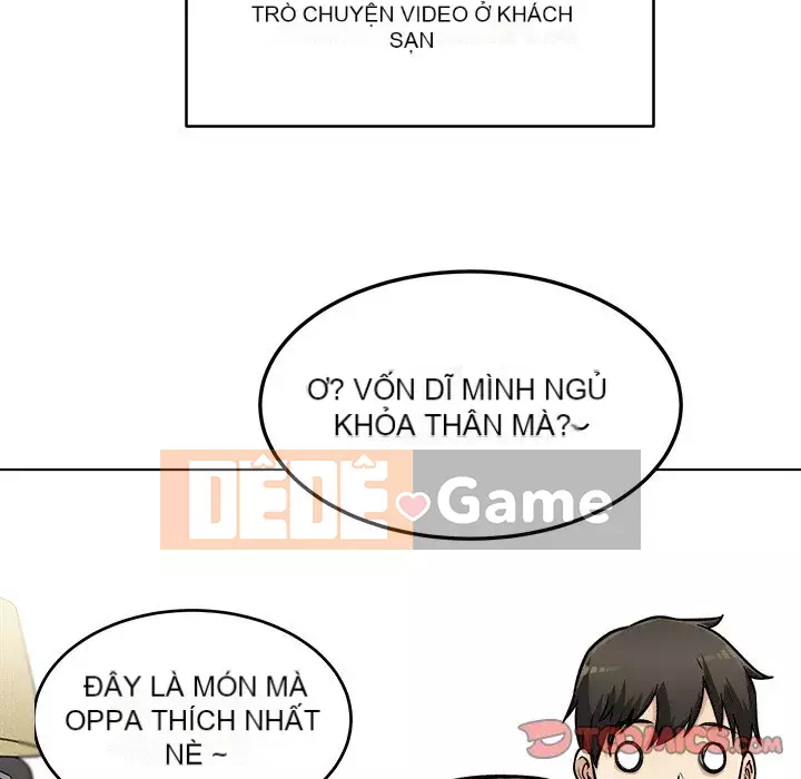 Bắt nạt bạn cùng phòng Đừng đi qua Chương 43-44