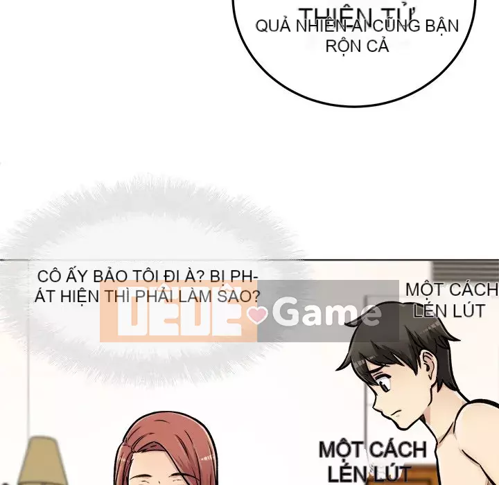 Bắt nạt bạn cùng phòng Đừng đi qua Chương 43-44