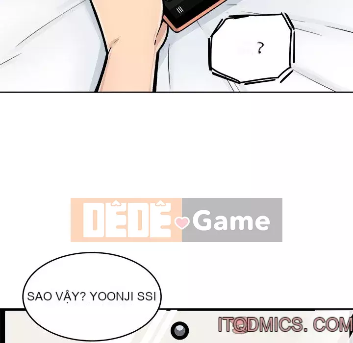 Bắt nạt bạn cùng phòng Đừng đi qua Chương 43-44