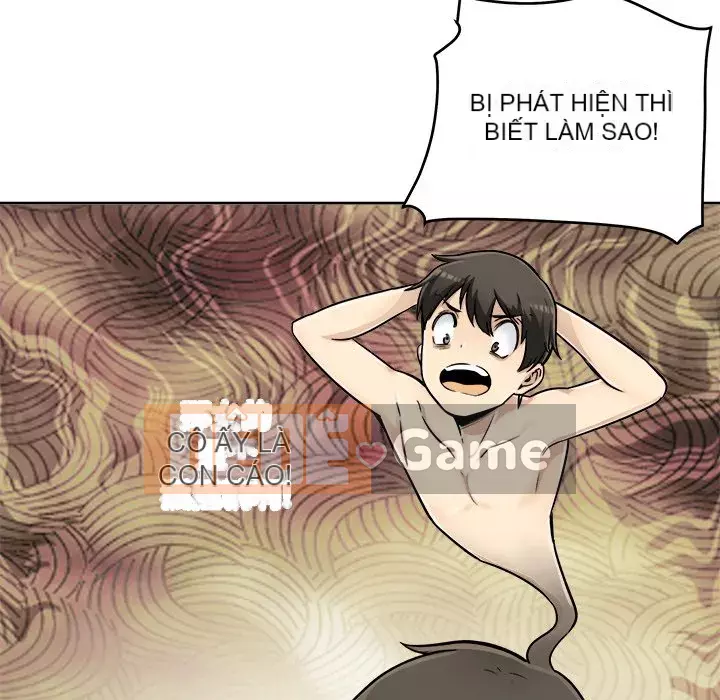 Bắt nạt bạn cùng phòng Đừng đi qua Chương 43-44