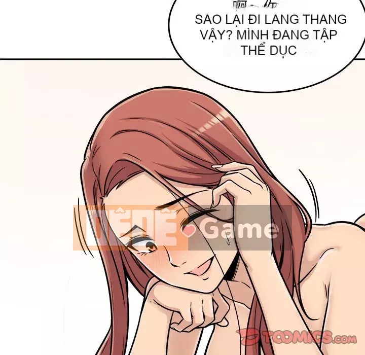 Bắt nạt bạn cùng phòng Đừng đi qua Chương 43-44