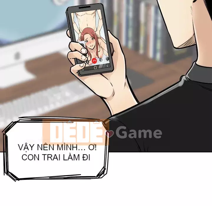 Bắt nạt bạn cùng phòng Đừng đi qua Chương 43-44