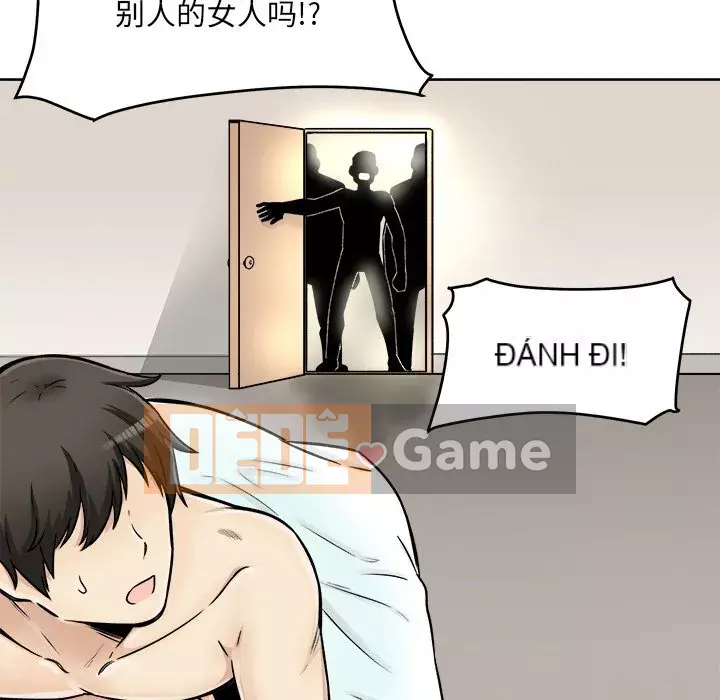 Bắt nạt bạn cùng phòng Đừng đi qua Chương 43-44