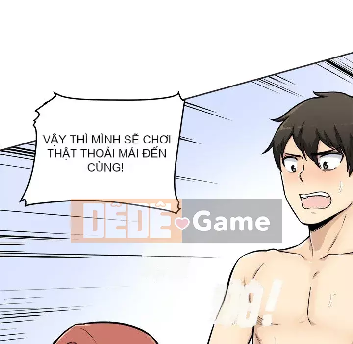 Bắt nạt bạn cùng phòng Đừng đi qua Chương 43-44