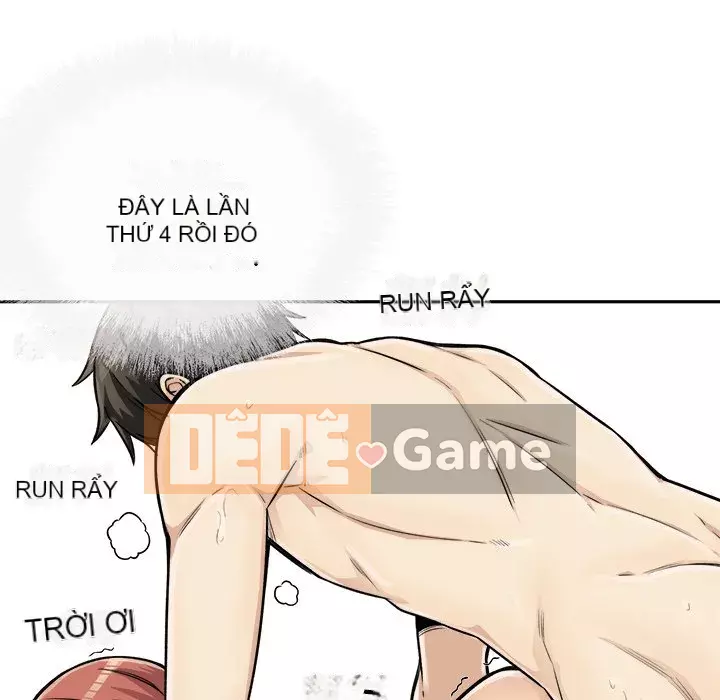 Bắt nạt bạn cùng phòng Đừng đi qua Chương 43-44