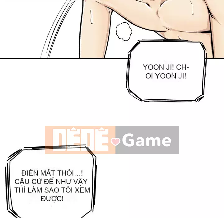 Bắt nạt bạn cùng phòng Đừng đi qua Chương 43-44