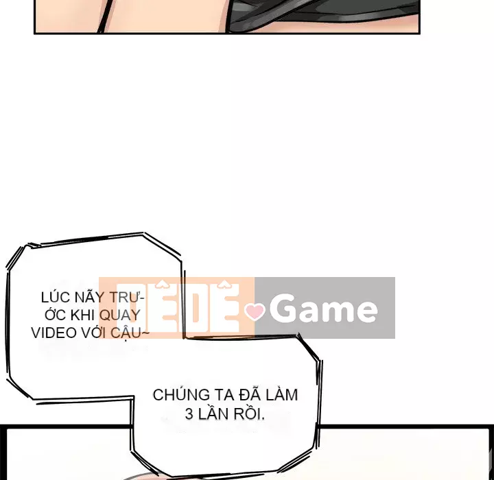 Bắt nạt bạn cùng phòng Đừng đi qua Chương 43-44