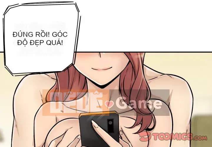 Bắt nạt bạn cùng phòng Đừng đi qua Chương 43-44