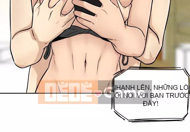 Bắt nạt bạn cùng phòng Đừng đi qua Chương 43-44