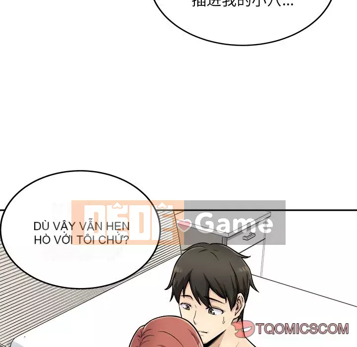 Bắt nạt bạn cùng phòng Đừng đi qua Chương 43-44