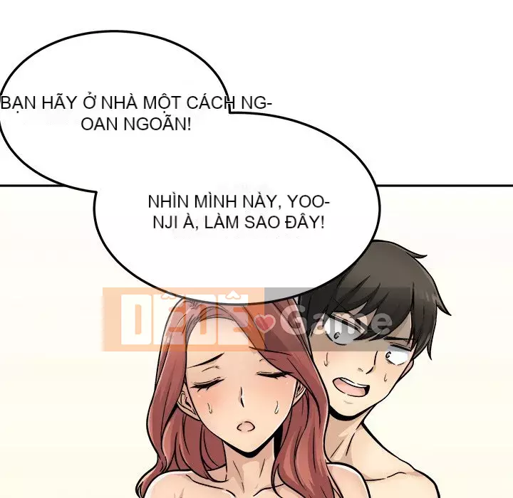 Bắt nạt bạn cùng phòng Đừng đi qua Chương 43-44