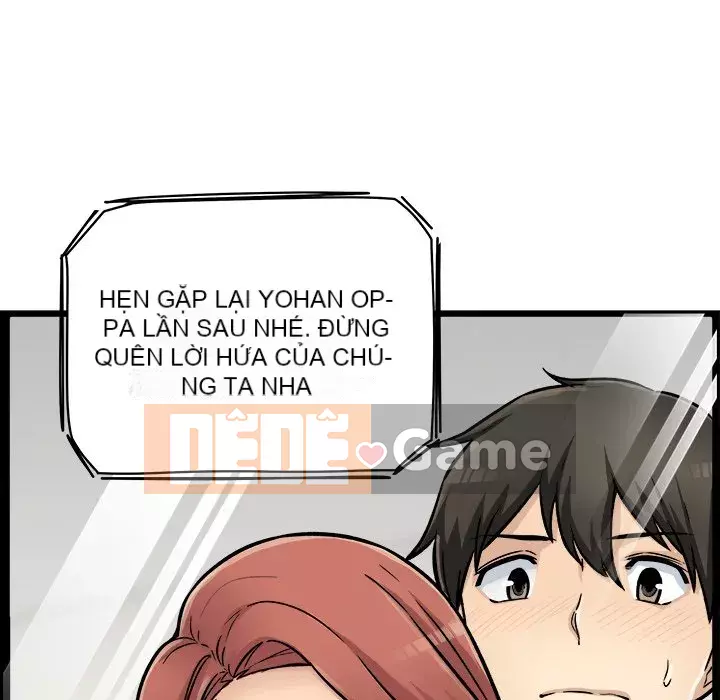 Bắt nạt bạn cùng phòng Đừng đi qua Chương 43-44