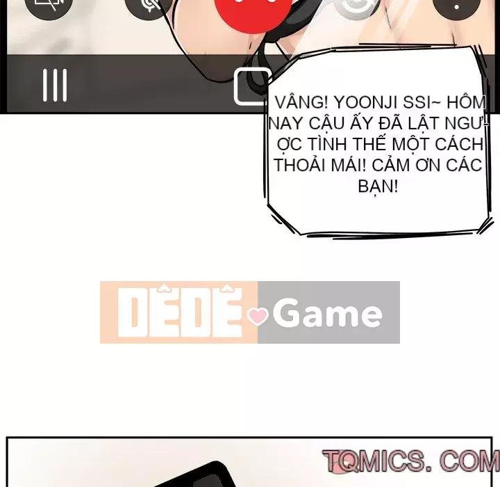 Bắt nạt bạn cùng phòng Đừng đi qua Chương 43-44