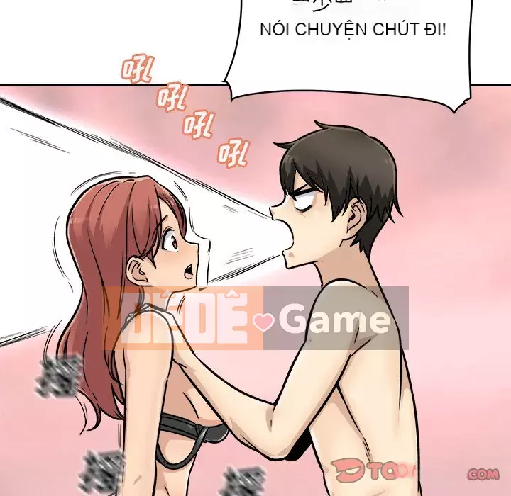 Bắt nạt bạn cùng phòng Đừng đi qua Chương 43-44