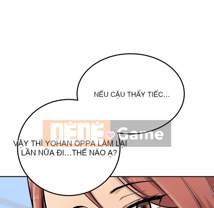 Bắt nạt bạn cùng phòng Đừng đi qua Chương 43-44