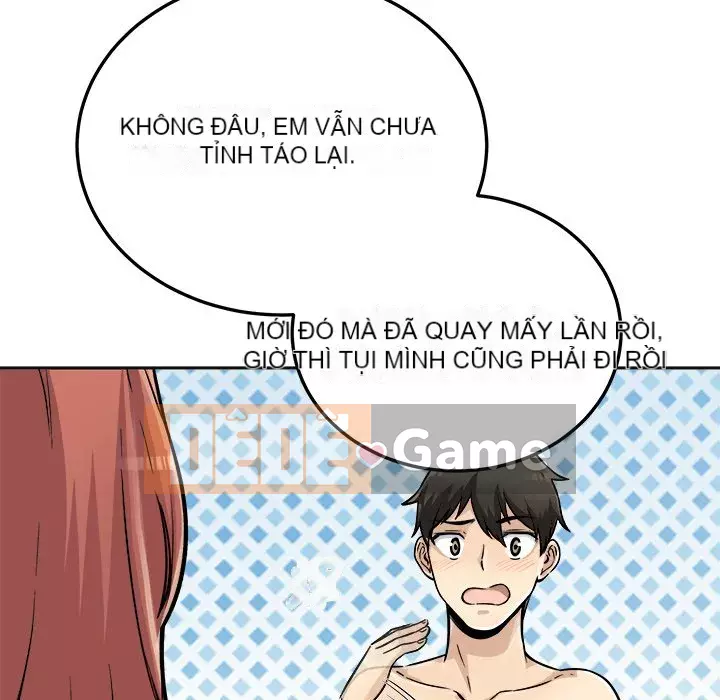 Bắt nạt bạn cùng phòng Đừng đi qua Chương 43-44