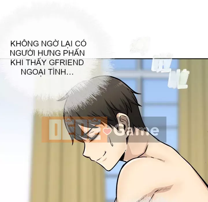 Bắt nạt bạn cùng phòng Đừng đi qua Chương 43-44