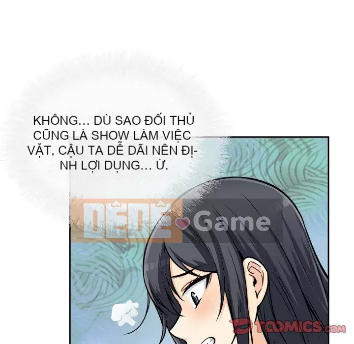 Bắt nạt bạn cùng phòng Đừng đi qua Chương 43-44