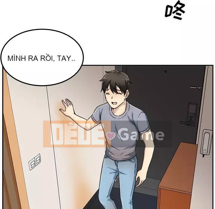Bắt nạt bạn cùng phòng Đừng đi qua Chương 43-44