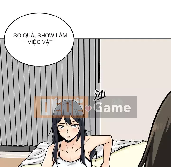Bắt nạt bạn cùng phòng Đừng đi qua Chương 43-44