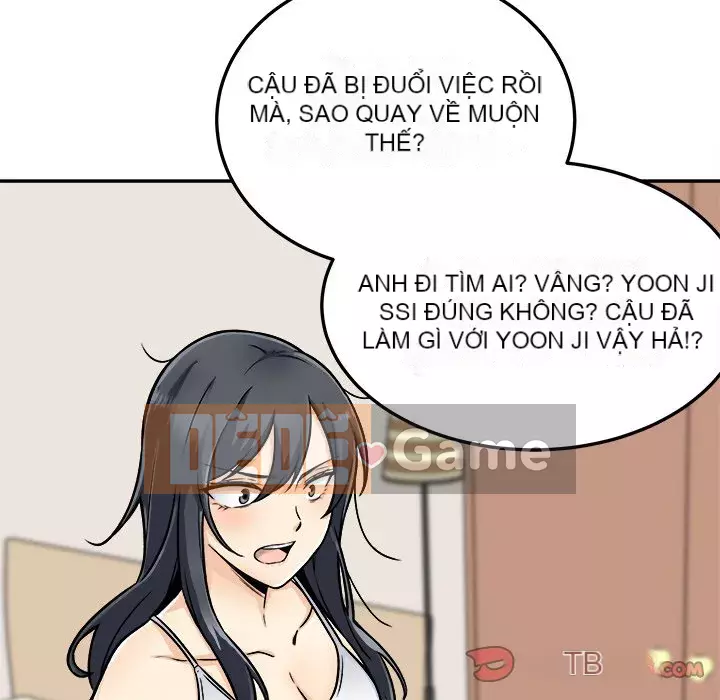 Bắt nạt bạn cùng phòng Đừng đi qua Chương 43-44
