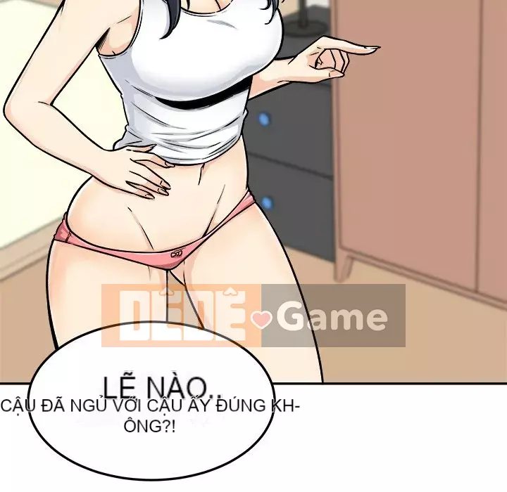 Bắt nạt bạn cùng phòng Đừng đi qua Chương 43-44