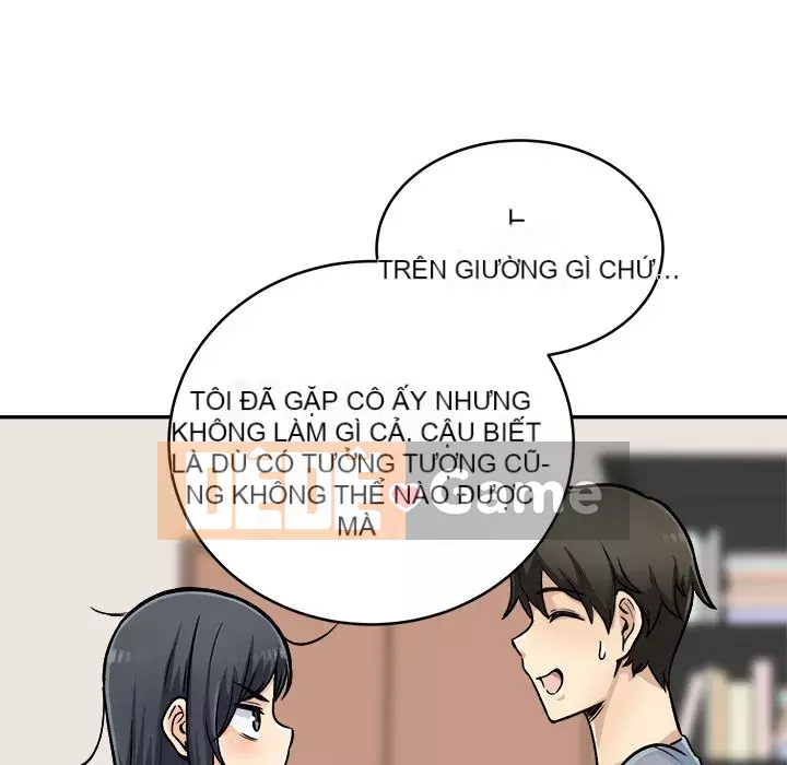 Bắt nạt bạn cùng phòng Đừng đi qua Chương 43-44