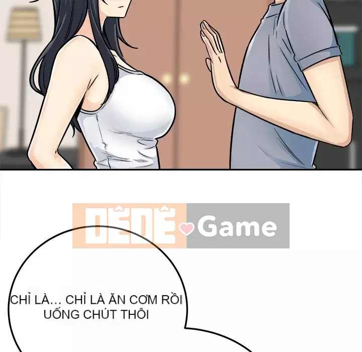 Bắt nạt bạn cùng phòng Đừng đi qua Chương 43-44