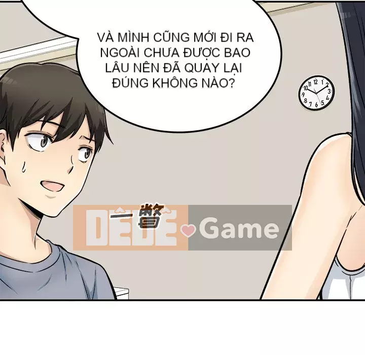 Bắt nạt bạn cùng phòng Đừng đi qua Chương 43-44