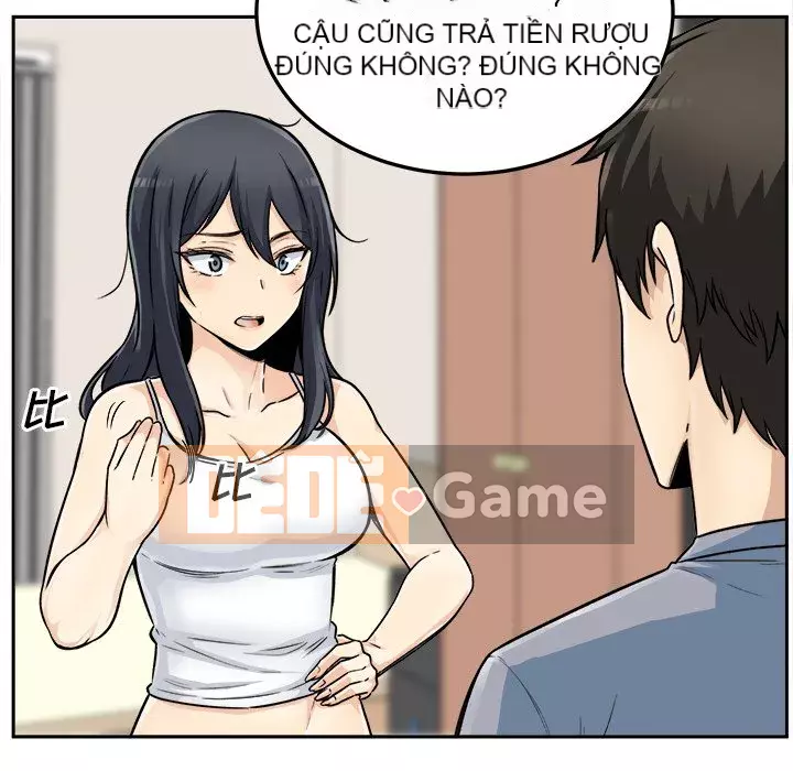 Bắt nạt bạn cùng phòng Đừng đi qua Chương 43-44