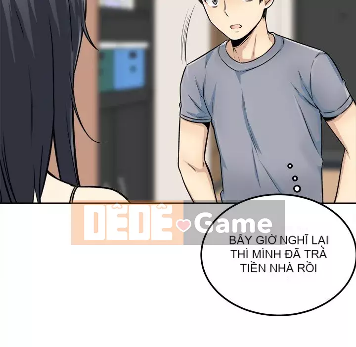 Bắt nạt bạn cùng phòng Đừng đi qua Chương 43-44