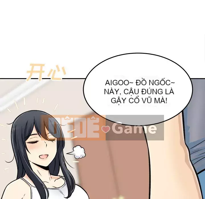 Bắt nạt bạn cùng phòng Đừng đi qua Chương 43-44