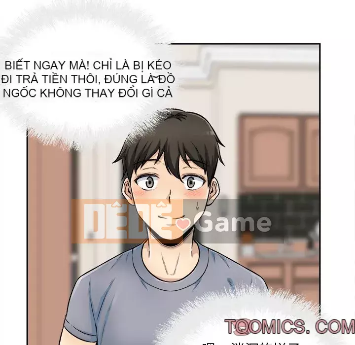 Bắt nạt bạn cùng phòng Đừng đi qua Chương 43-44