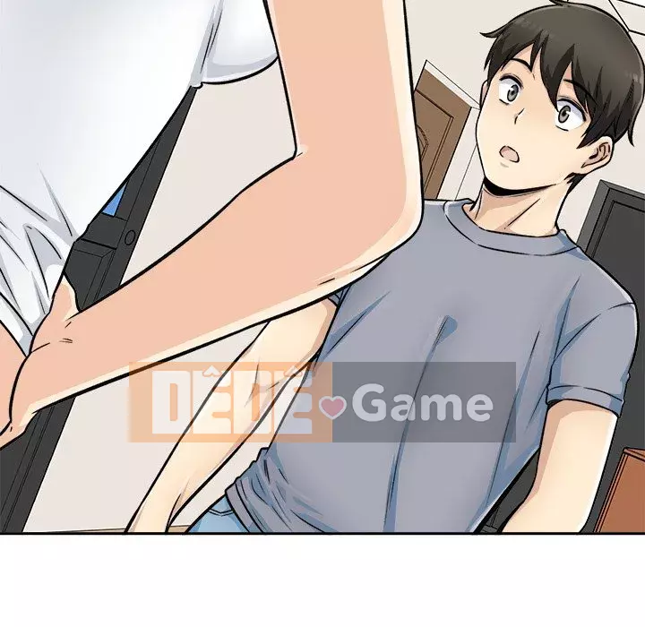 Bắt nạt bạn cùng phòng Đừng đi qua Chương 43-44