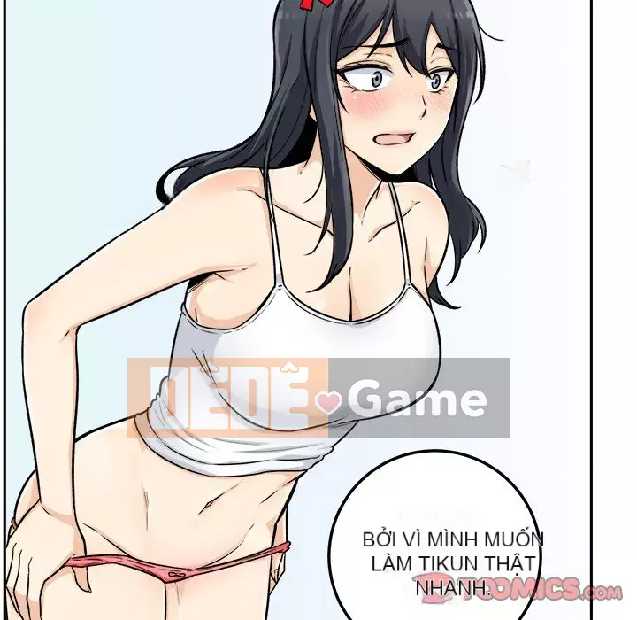 Bắt nạt bạn cùng phòng Đừng đi qua Chương 43-44