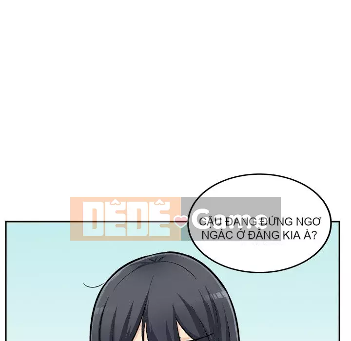 Bắt nạt bạn cùng phòng Đừng đi qua Chương 43-44