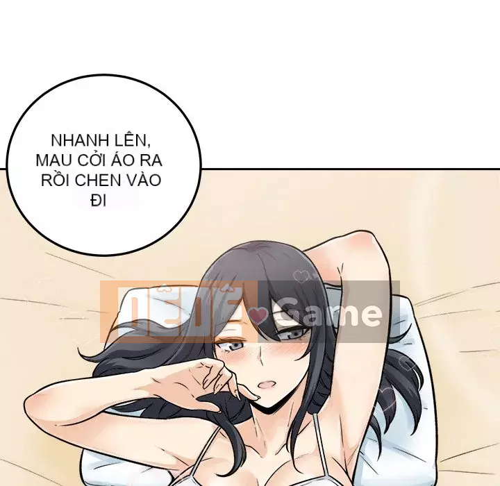 Bắt nạt bạn cùng phòng Đừng đi qua Chương 43-44