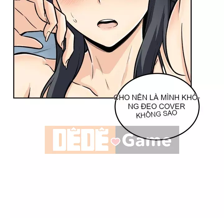 Bắt nạt bạn cùng phòng Đừng đi qua Chương 43-44