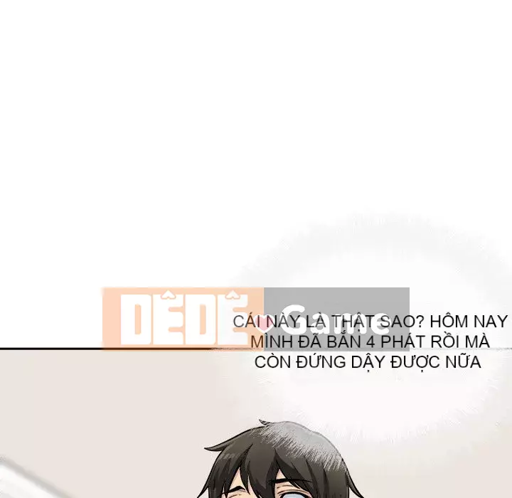 Bắt nạt bạn cùng phòng Đừng đi qua Chương 43-44