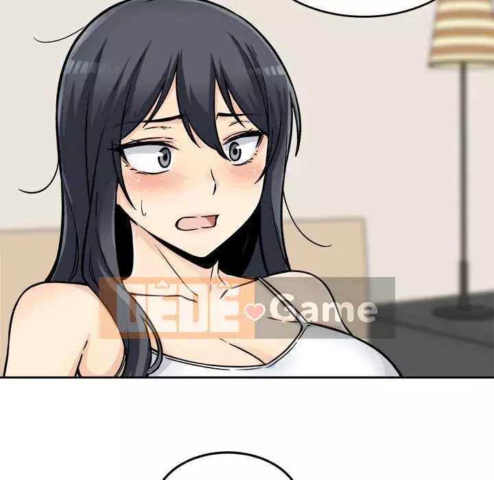 Bắt nạt bạn cùng phòng Đừng đi qua Chương 43-44