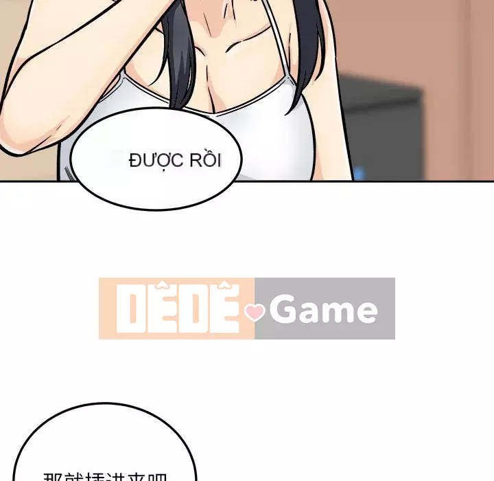 Bắt nạt bạn cùng phòng Đừng đi qua Chương 43-44