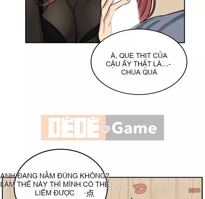 Bắt nạt bạn cùng phòng Đừng đi qua Chương 41-42